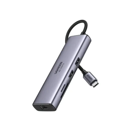 UGREEN 7-in-1 USB-C Hub with 4K HDMI