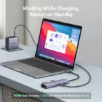 UGREEN 7-in-1 USB-C Hub with 4K HDMI - Image 7