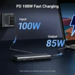 UGREEN 8 in 1 USB C Docking Station with Dual Monitor - Image 4