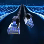 UGREEN Cat 8 Ethernet Cable (5 Meter) High Speed Braided 40Gbps 2000Mhz - Image 2