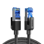 UGREEN Cat 8 Ethernet Cable (5 Meter) High Speed Braided 40Gbps 2000Mhz