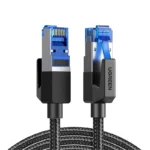 UGREEN Cat 8 Ethernet Cable (5 Meter) High Speed Braided 40Gbps 2000Mhz