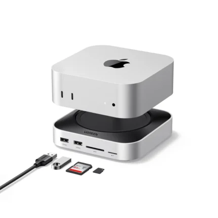 UGREEN Mac mini 11-in-1 Docking Station with SSD Expansion