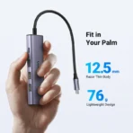 UGREEN USB-C Multifunction Adapter (5- in-1) - Image 2