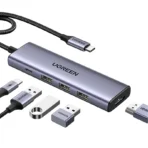 UGREEN USB-C Multifunction Adapter (5- in-1)