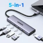UGREEN USB-C Multifunction Adapter (5- in-1) - Image 6