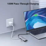 UGREEN USB-C Multifunction Adapter (5- in-1) - Image 4
