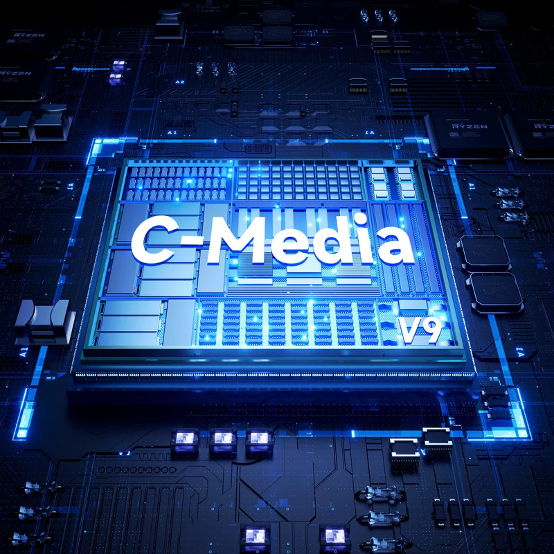 C-Media Chip