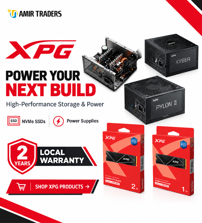 XPG Products