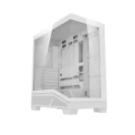 Darkflash K430 ATX Gaming PC Case White With 6 ARGB Fan - Image 10