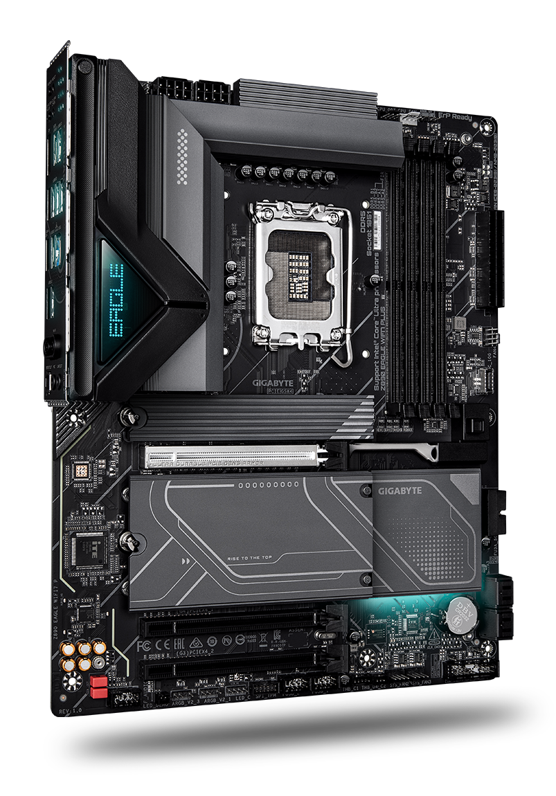 Z890 EAGLE WIFI7 PLUS