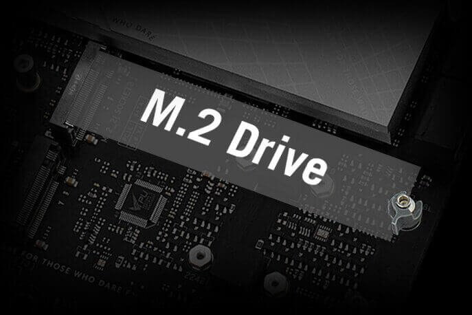 M.2 Q-Latch