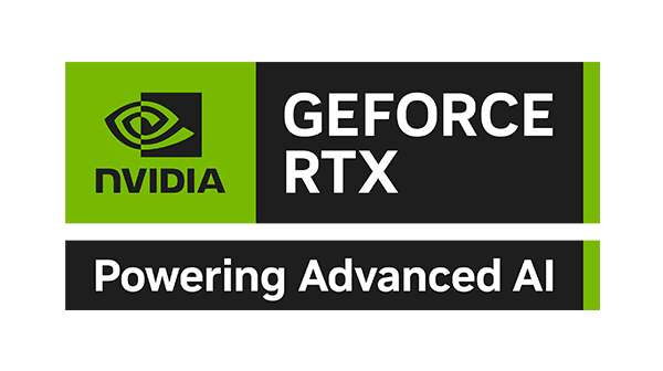 NVIDIA badge