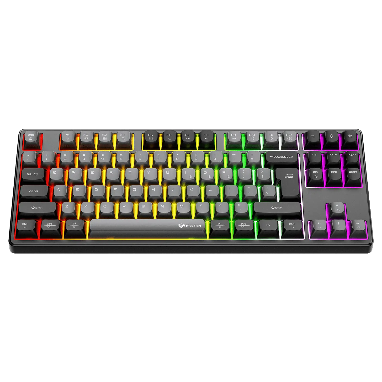 TKL Triple-Mode Wireless RGB Mechanical Keyboard