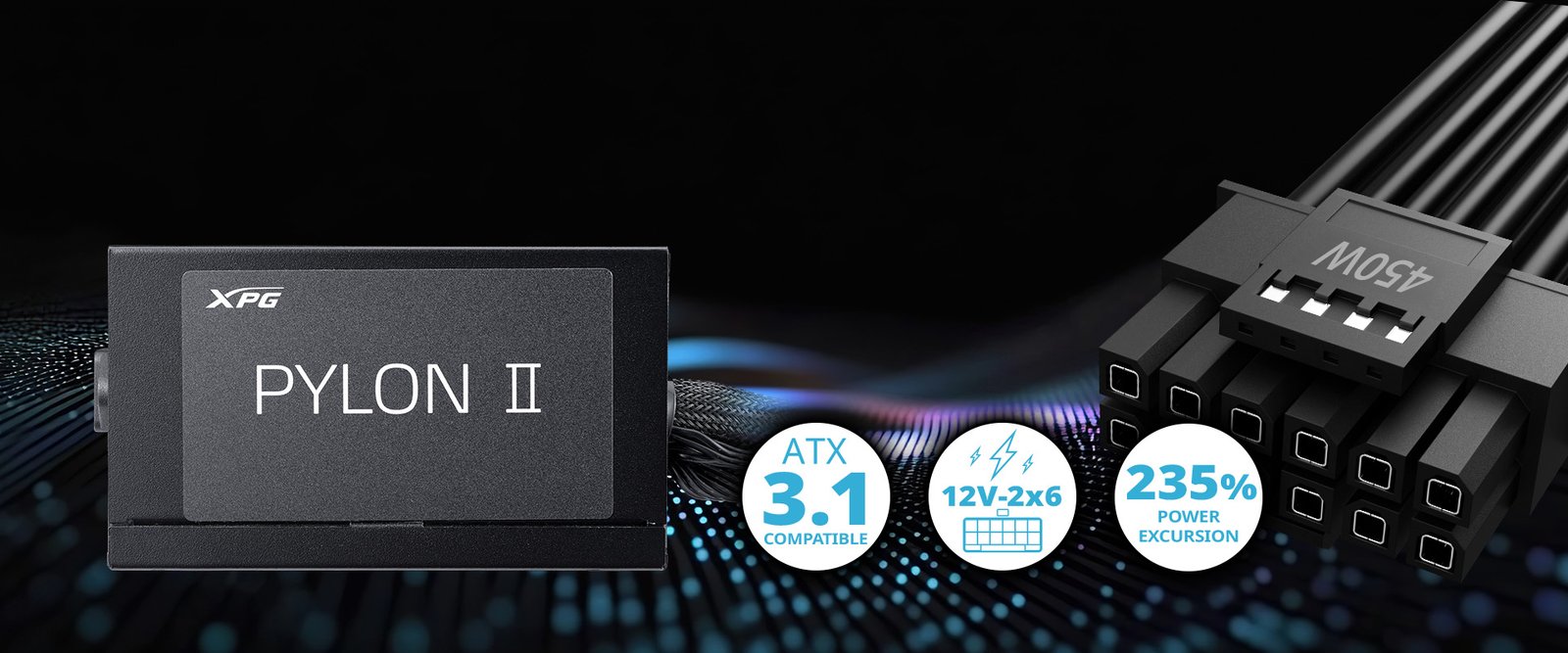 Intel ATX 3.1 Compliant