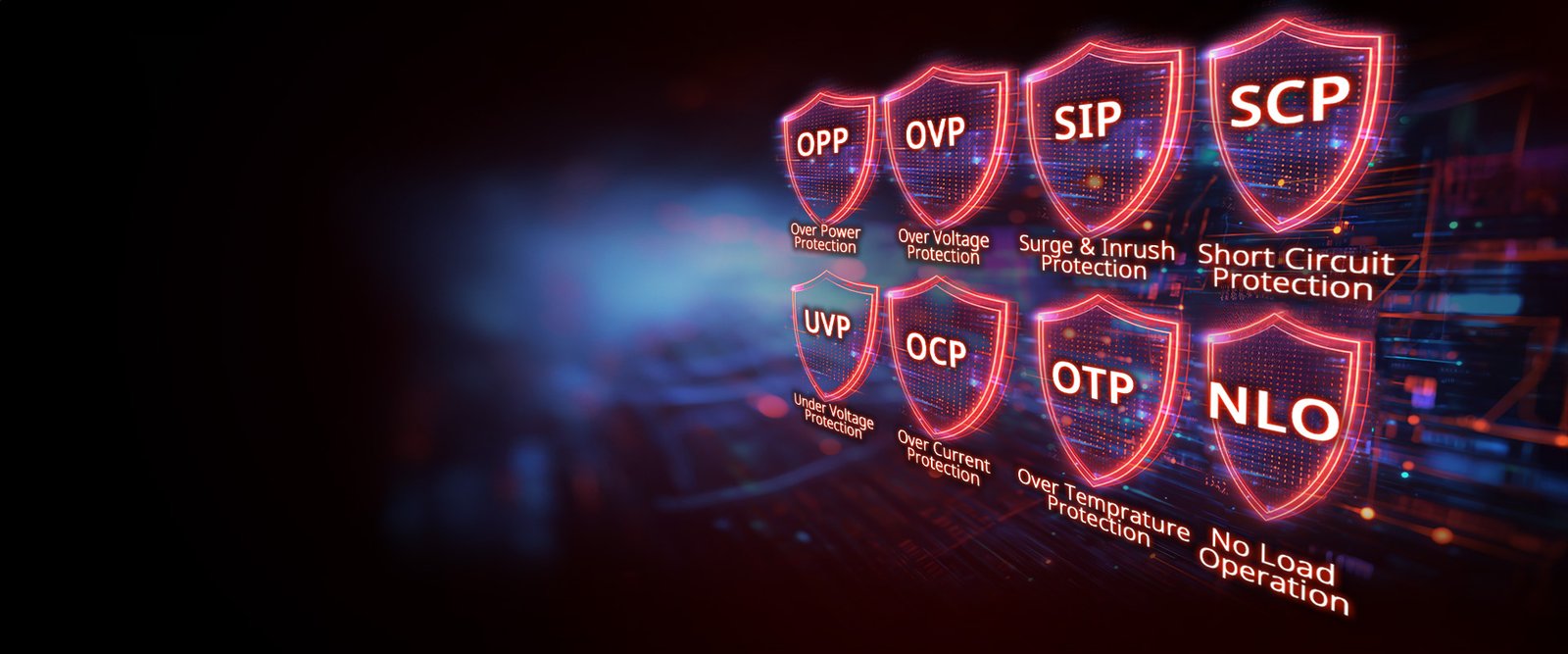Comprehensive Protection