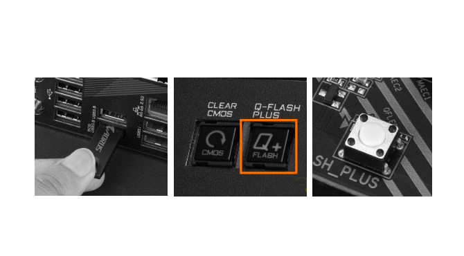 Q-Flash Plus