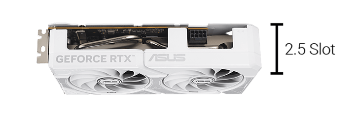 2.5 Slot Design