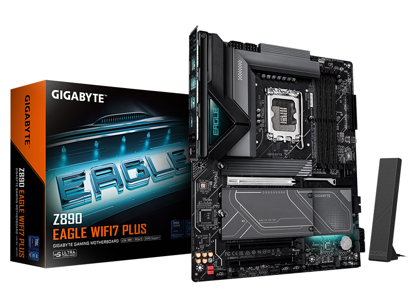 Z890 EAGLE WIFI7 PLUS