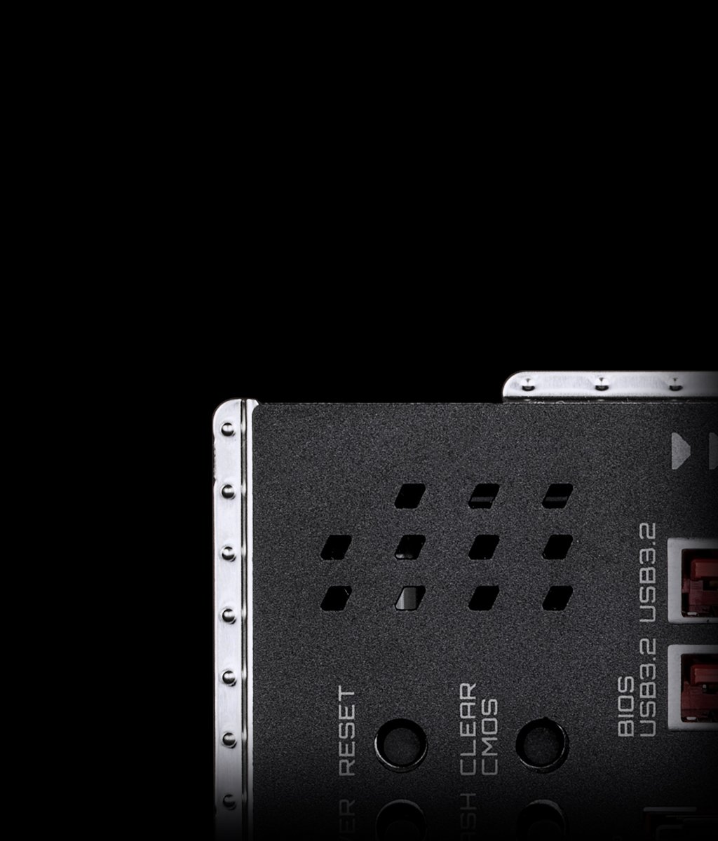 Small Vents