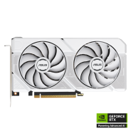 ASUS Dual RTX 5060 White
