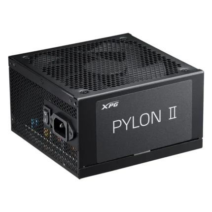 XPG Pylon II 650W ATX 3.1 80 Plus Bronze PSU