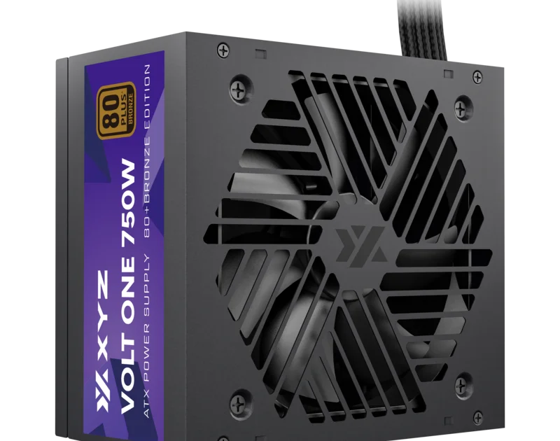 Silent 120mm Fan