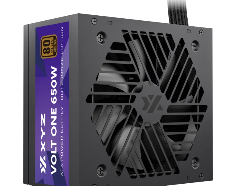 Silent 120mm Fan