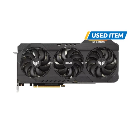 ASUS TUF Gaming GeForce RTX™ 3080 Ti OC Edition [USED]