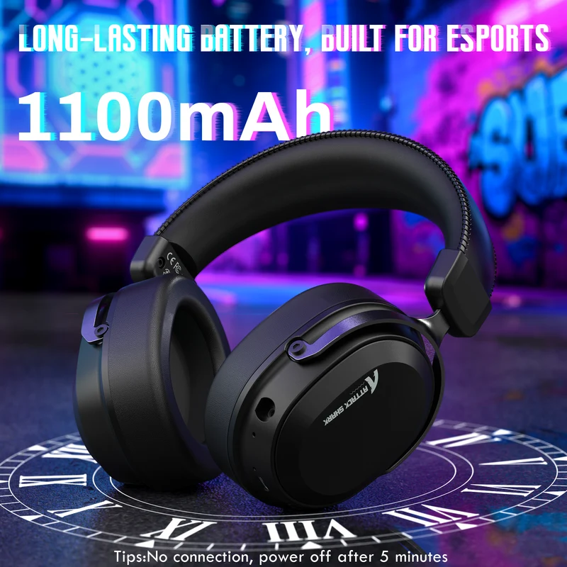 ATTACK SHARK L30 PRO 1100mAh Battery