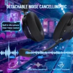 ATTACK SHARK L50 PRO Tri-Mode Wireless Gaming Headset - Image 7