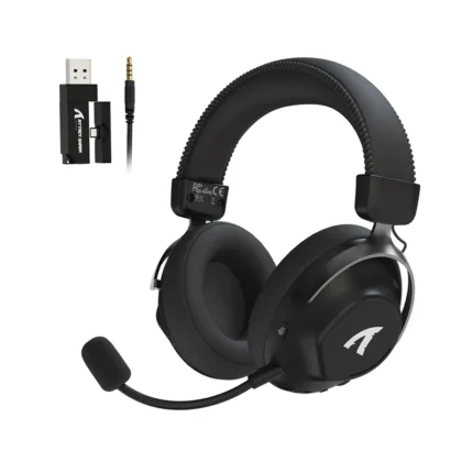 ATTACK SHARK L50 PRO Tri-Mode Wireless Gaming Headset