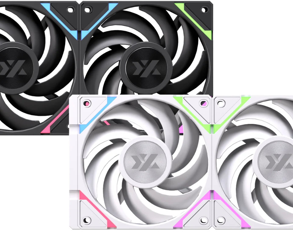 Vortex PRO A-RGB Fans