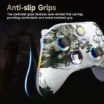 EasySMX X15 RGB Wireless Controller Wukong Limited Edition - Image 3