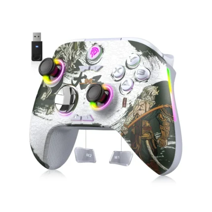 EasySMX X15 RGB Wireless Controller Wukong Limited Edition