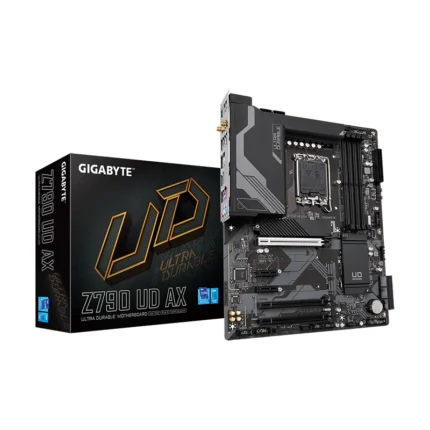 Gigabyte Z790 UD AX Intel DDR5 ATX Motherboard