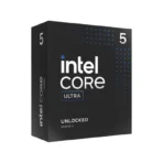 Intel Core Ultra-5 245K Desktop Processor