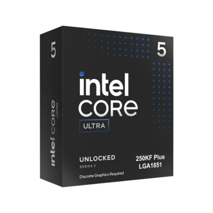 Intel Core Ultra 5 250KF Plus Desktop Processor