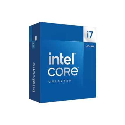 Intel Core i7 14700 Desktop Processor - BOX