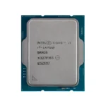 Intel Core i7 14700F Desktop Processor - Tray