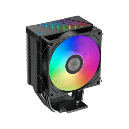 PC Cooler R400 ARGB BK 4 Heatpipe Compact CPU Air Cooler