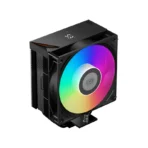 PC Cooler RT400 Digital ARGB BK 4 Heatpipe Tower CPU Air Cooler