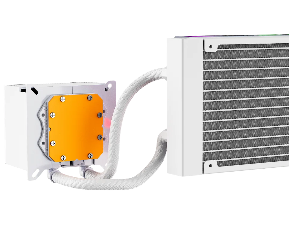 High-Efficiency Pump