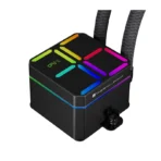 Thermalright Magic Qube 360 ARGB Black Liquid Cooler - Image 5