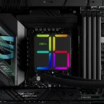Thermalright Magic Qube 360 ARGB Black Liquid Cooler - Image 6