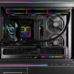 Thermalright Magic Qube 360 ARGB Black Liquid Cooler - Image 7