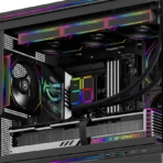 Thermalright Magic Qube 360 ARGB Black Liquid Cooler - Image 8