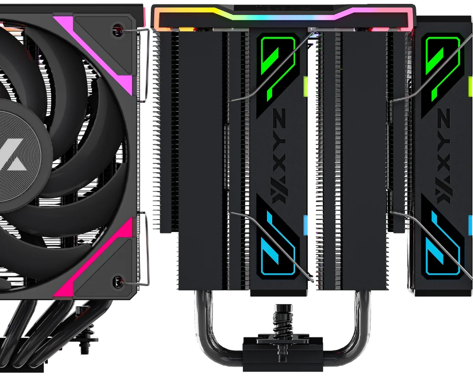 THERMAX 6 PRO DUO durable FDB build