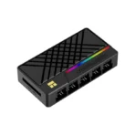 Thermalright ARGB and Fan Hub X10 Black