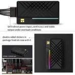 Thermalright ARGB and Fan Hub X10 Black - Image 4